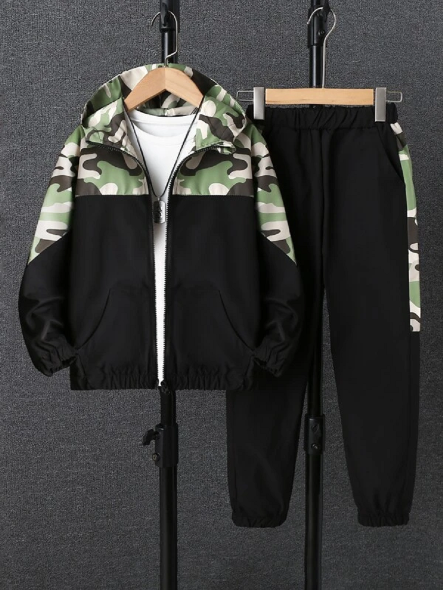 Active wear -Boys-605