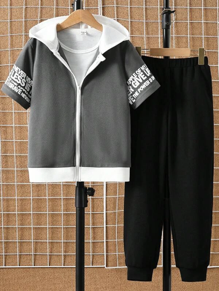 Active wear -Boys-611