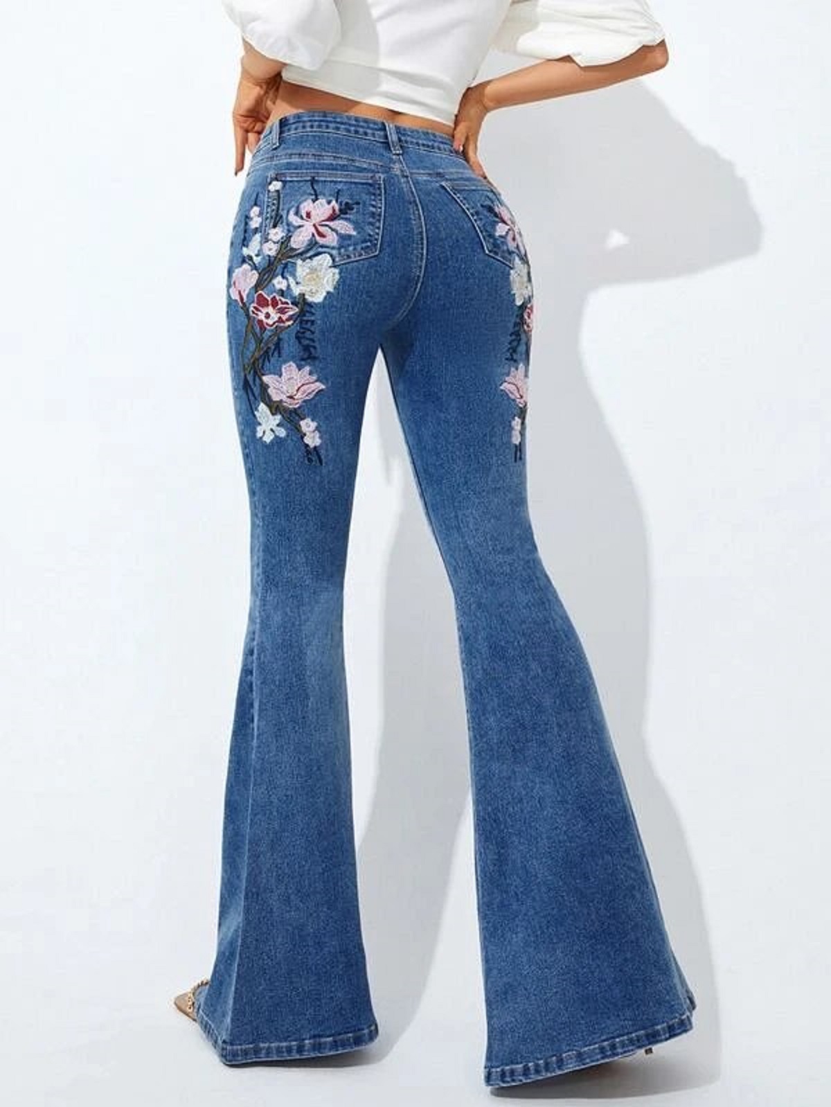 DENIM BOTTOM -0019