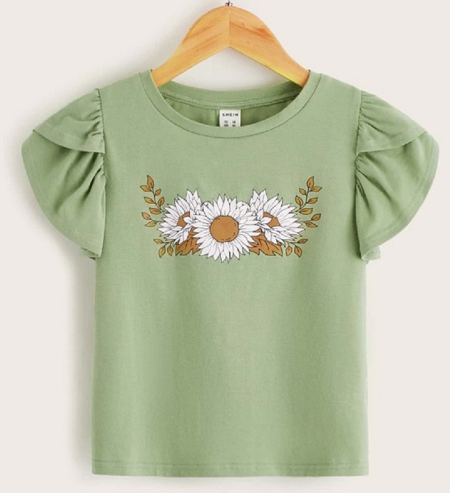 GIRLS TEE -0013 - Copy