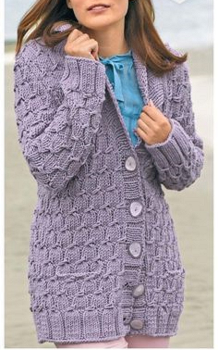 Ladies sweater -0152
