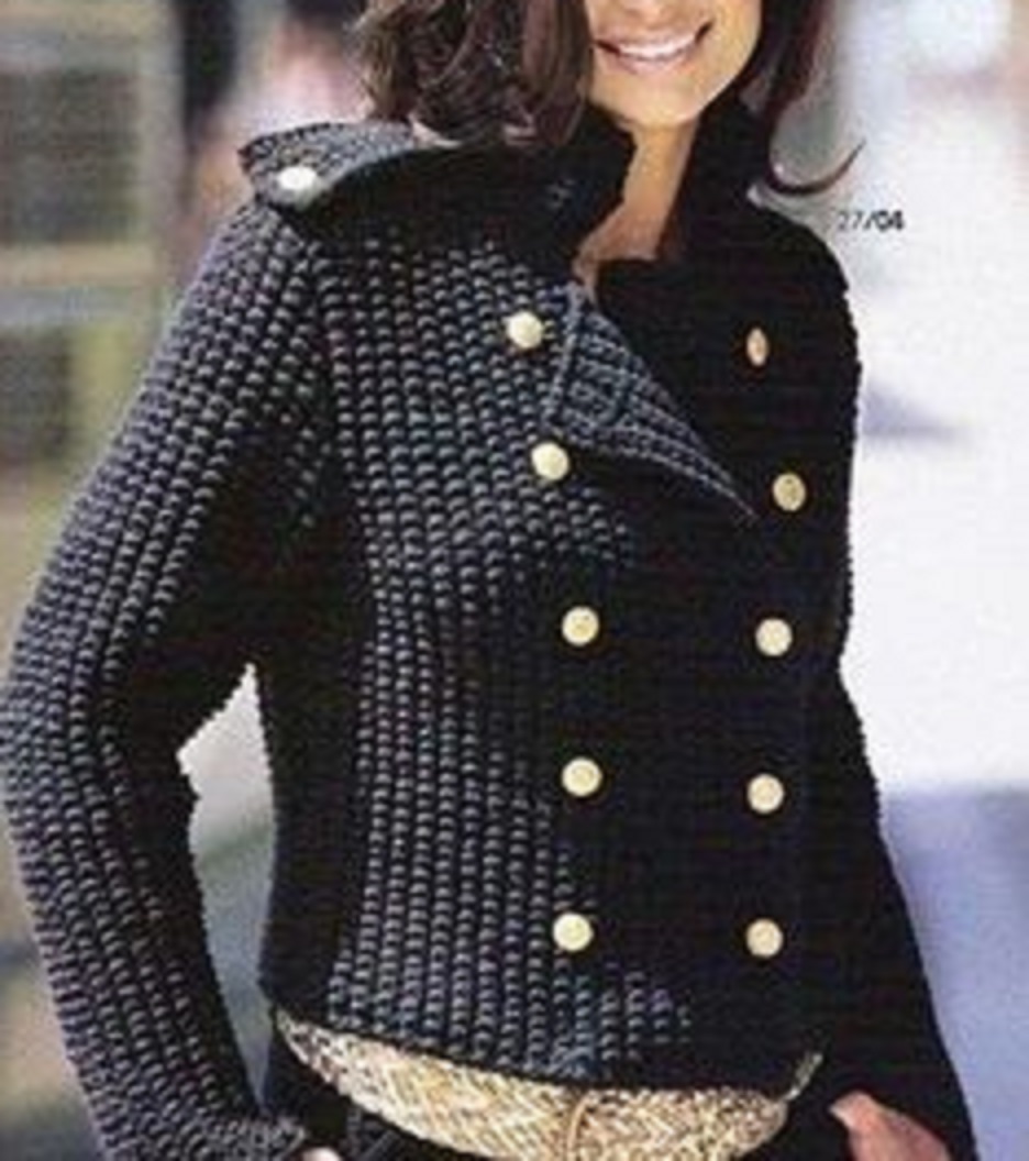 Ladies sweater -0165