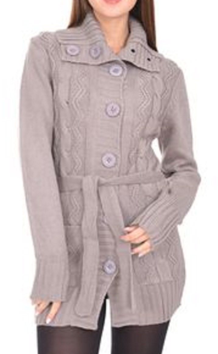 Ladies sweater 0207