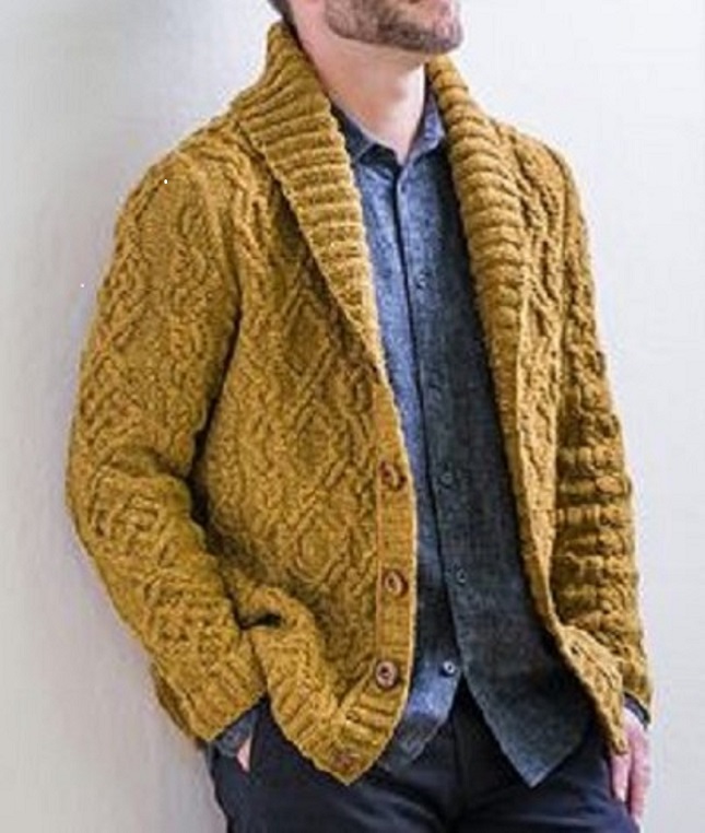 Mens sweater -0038
