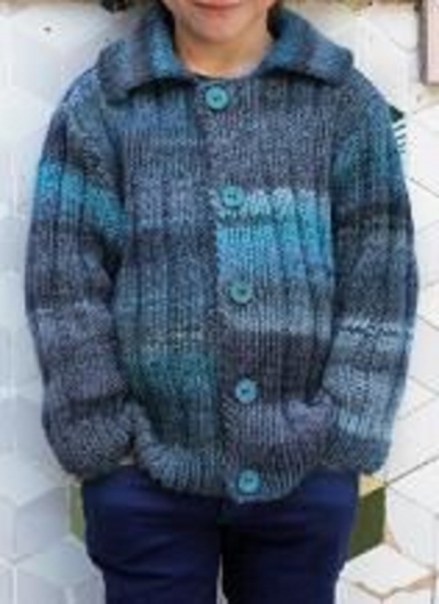 Boys stripe sweater -208