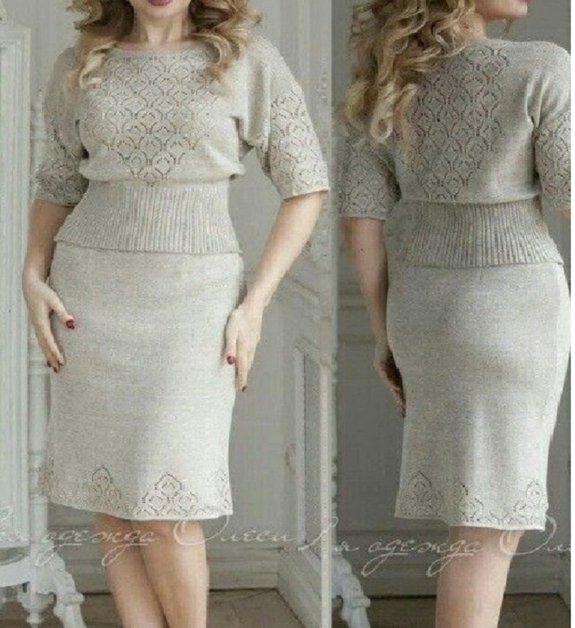 Twin set sweater 01